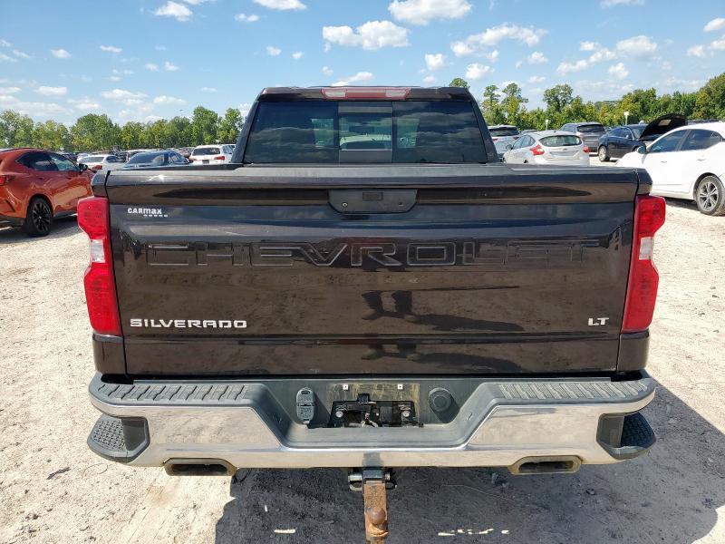 Photo 6 from auction – 2019 CHEVROLET SILVERADO with VIN 1GCRYDED2KZ282868