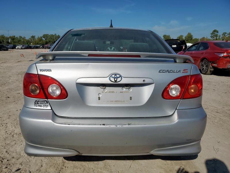 Photo 6 from auction – 2007 TOYOTA COROLLA CE with VIN 1NXBR30E47Z814985