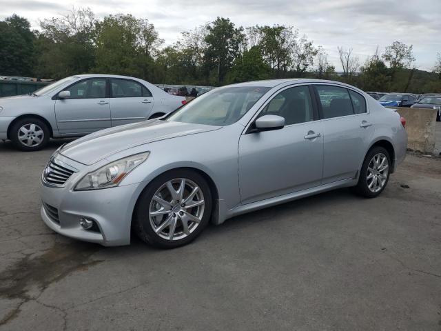 INFINITI G37 BASE 2011 with VIN JN1CV6AP7BM502113 - Photo from auction