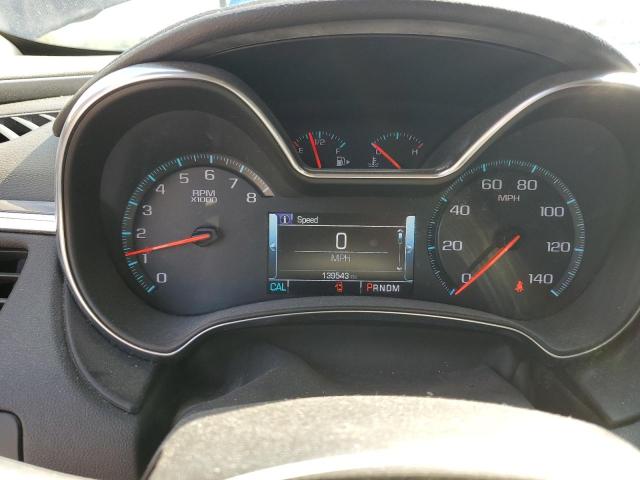 Photo 9 from auction – 2018 CHEVROLET IMPALA PRE with VIN 2G1125S33J9148548