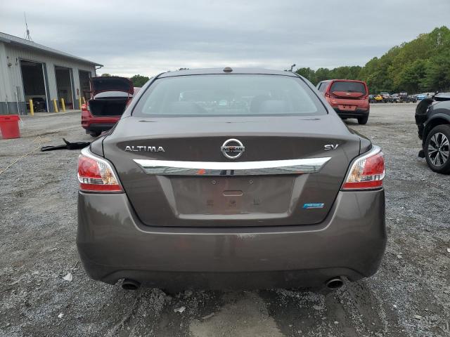 Photo 6 from auction – 2014 NISSAN ALTIMA 2.5 with VIN 1N4AL3AP4EC110604