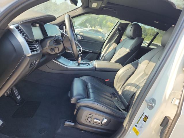 Photo 7 from auction – 2022 BMW X5 SDRIVE with VIN 5UXCR4C03N9K05304