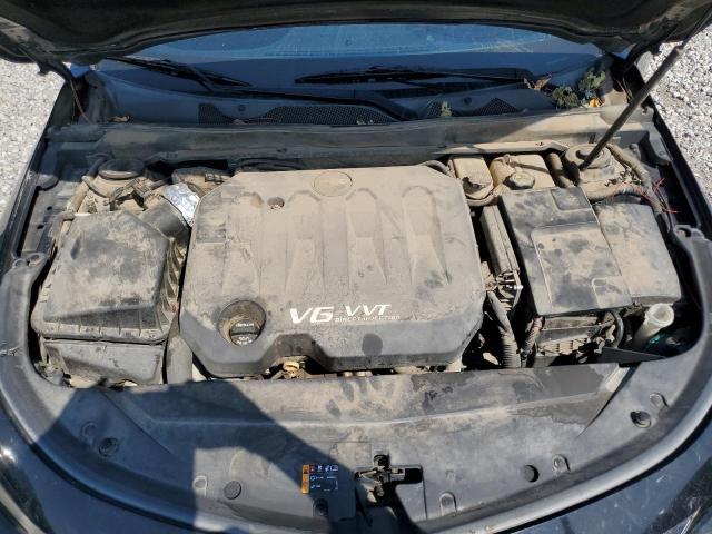 Photo 11 from auction – 2014 CHEVROLET IMPALA LT with VIN 2G1125S32E9273935