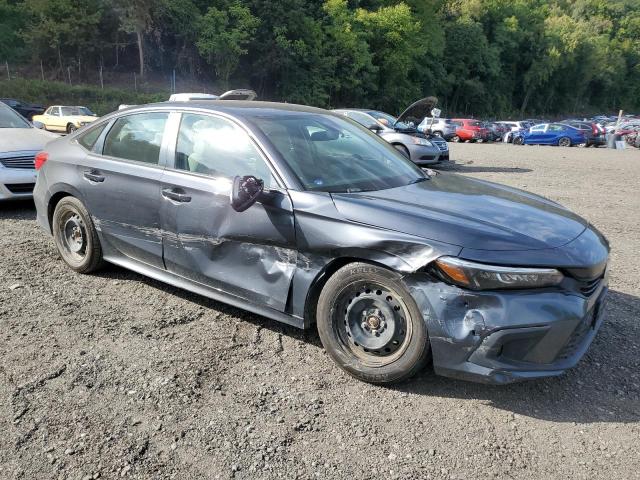 Photo 4 from auction – 2022 HONDA CIVIC LX with VIN 2HGFE2F29NH579946