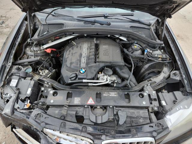 Photo 12 from auction – 2011 BMW X3 XDRIVE3 with VIN 5UXWX7C57BL733779