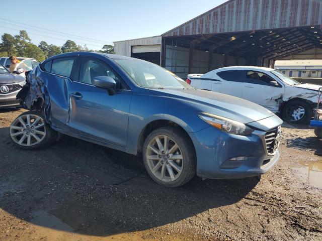 Photo 4 from auction – 2017 MAZDA 3 TOURING with VIN 3MZBN1V76HM119585