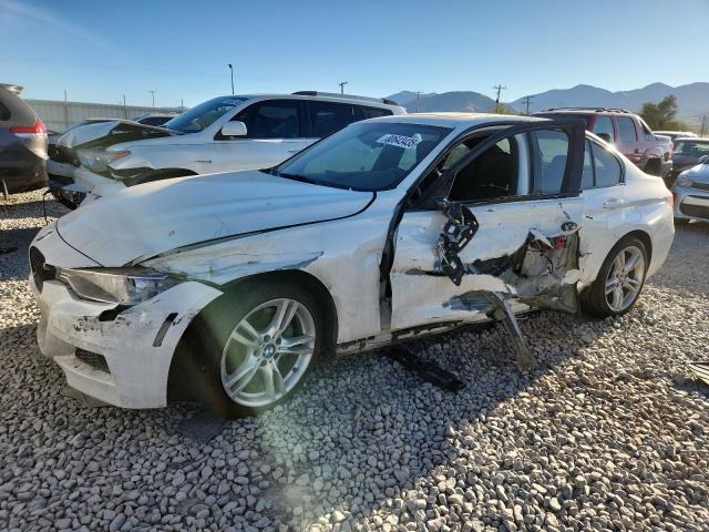 BMW 328 XI 2015 with VIN WBA3B3C59FF548064 - Photo from auction