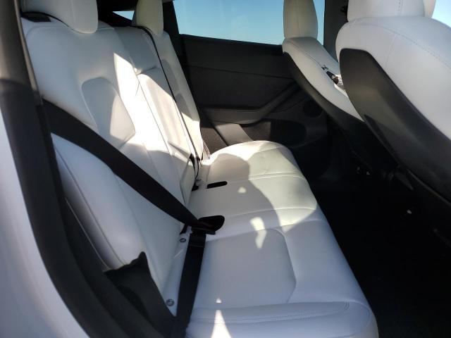 Photo 10 from auction – 2023 TESLA MODEL Y with VIN 7SAYGDEE2PF746748
