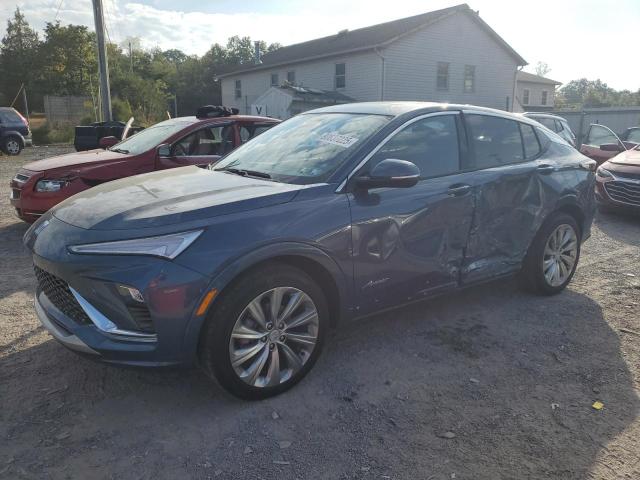 BUICK ENVISTA AV 2025 with VIN KL47LCEP8SB112799 - Photo from auction