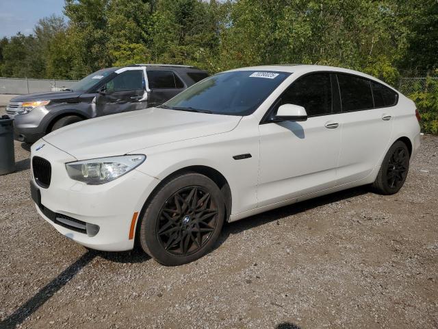 BMW 535 XIGT 2013 with VIN WBASP2C57DC339394 - Photo from auction