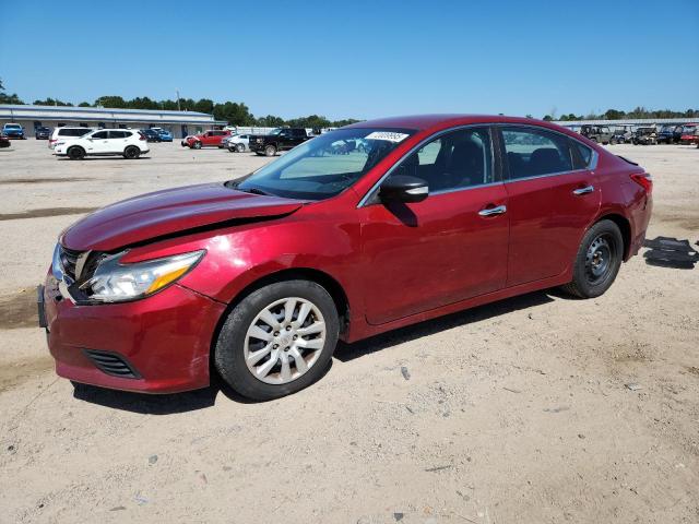 NISSAN ALTIMA 2.5 2017 with VIN 1N4AL3AP4HC223490 - Photo from auction