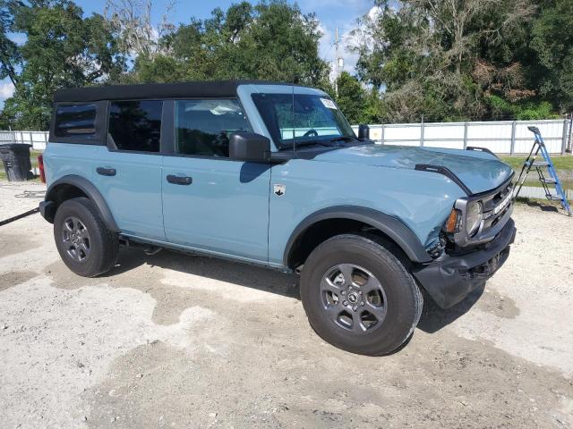 Photo 4 from auction – 2022 FORD BRONCO BAS with VIN 1FMDE5BH0NLB87924