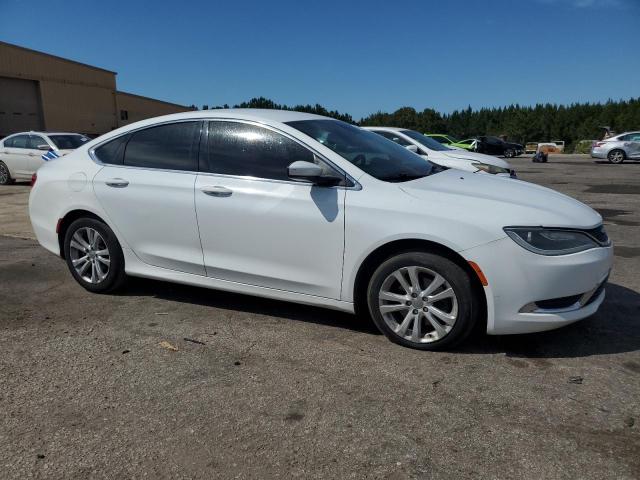 Photo 4 from auction – 2017 CHRYSLER 200 LIMITE with VIN 1C3CCCAB4HN512286