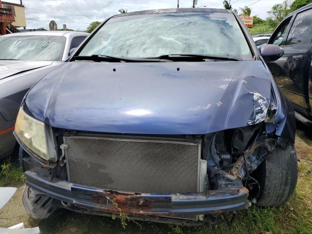 Photo 5 from auction – 2014 HONDA ODYSSEY EX with VIN 5FNRL5H40EB085501