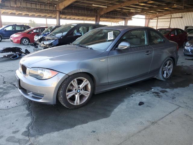BMW 128 I 2011 with VIN WBAUP9C56BVF46364 - Photo from auction