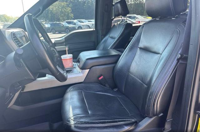 Photo 5 from auction – 2015 FORD F150 SUPER with VIN 1FTEW1EGXFFB04646