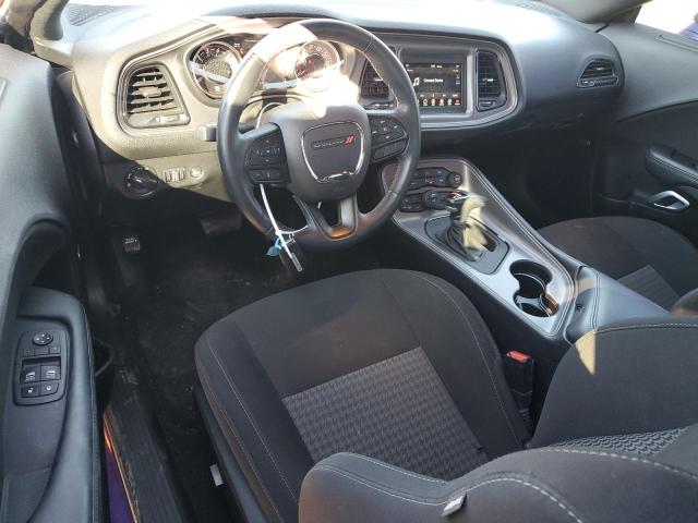 Photo 8 from auction – 2023 DODGE CHALLENGER with VIN 2C3CDZJG8PH602611