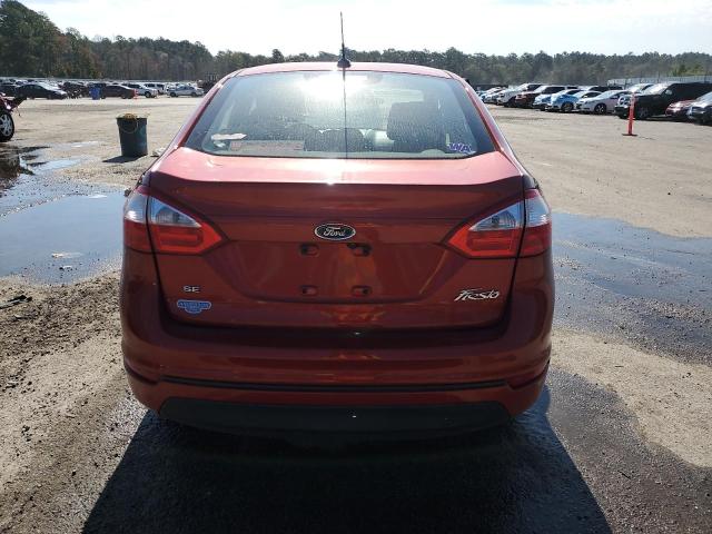 Photo 6 from auction – 2019 FORD FIESTA SE with VIN 3FADP4BJ2KM134640