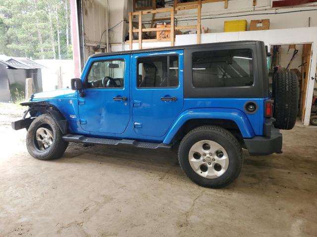 صورة رقم 2 من المزاد - 2015 JEEP WRANGLER U مع VIN 1C4BJWEG4FL565177