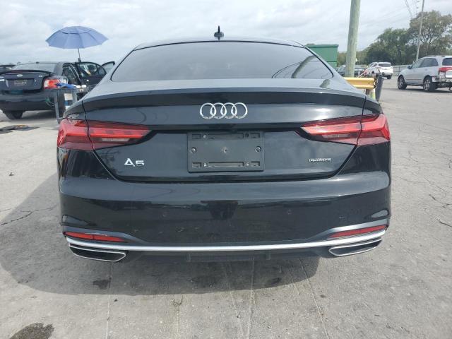 Photo 6 from auction – 2021 AUDI A5 PREMIUM with VIN WAUABCF58MA037877