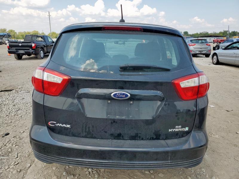 Photo 6 from auction – 2014 FORD C-MAX SE with VIN 1FADP5AU7EL509719