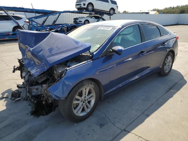 Photo 1 from auction – 2015 HYUNDAI SONATA SE with VIN 5NPE24AF4FH048980