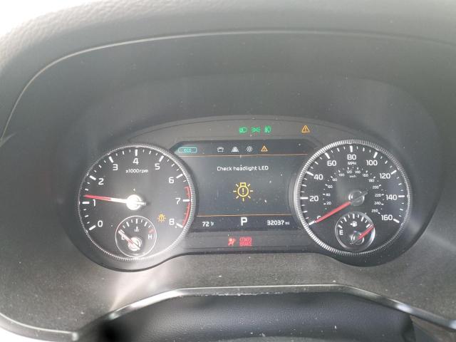 Photo 9 from auction – 2022 KIA TELLURIDE with VIN 5XYP5DHC3NG281802