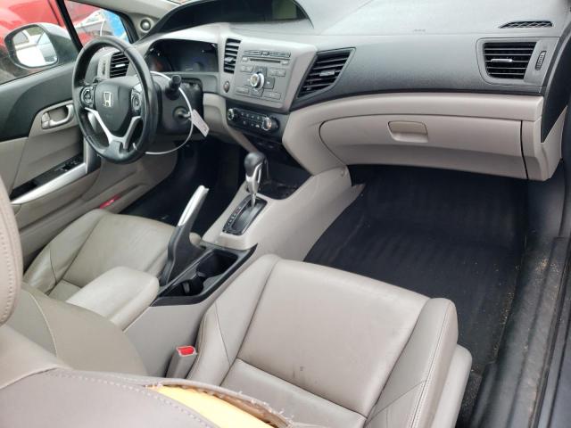 Photo 8 from auction – 2012 HONDA CIVIC EXL with VIN 2HGFG3B02CH539046