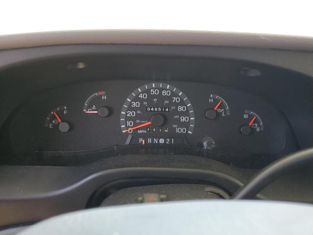 Photo 9 from auction – 1999 FORD ECONOLINE with VIN 1FDXE40S0XHA74860