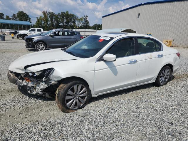 Photo 1 from auction – 2011 HONDA ACCORD EXL with VIN 1HGCP3F84BA025201