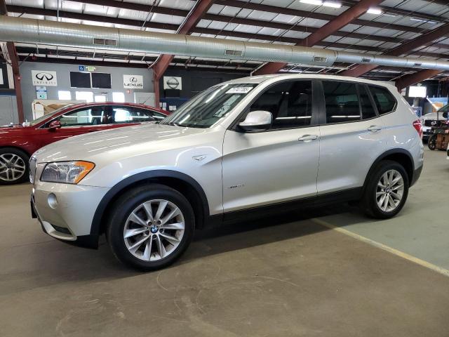 Photo 1 from auction – 2014 BMW X3 XDRIVE2 with VIN 5UXWX9C59E0D13140
