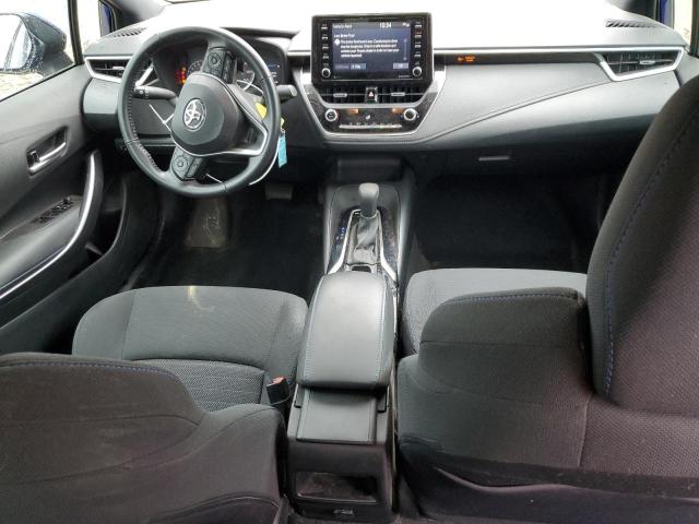 Photo 8 from auction – 2021 TOYOTA COROLLA SE with VIN 5YFS4MCE1MP065785