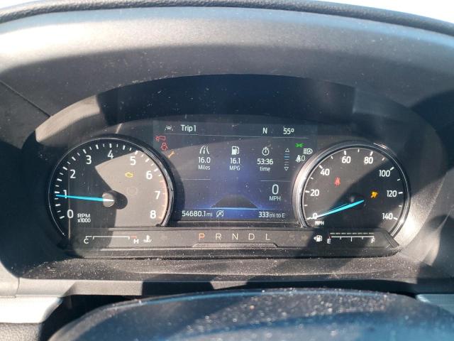 Photo 9 from auction – 2021 FORD EXPLORER XLT with VIN 1FMSK8DH3MGA80730