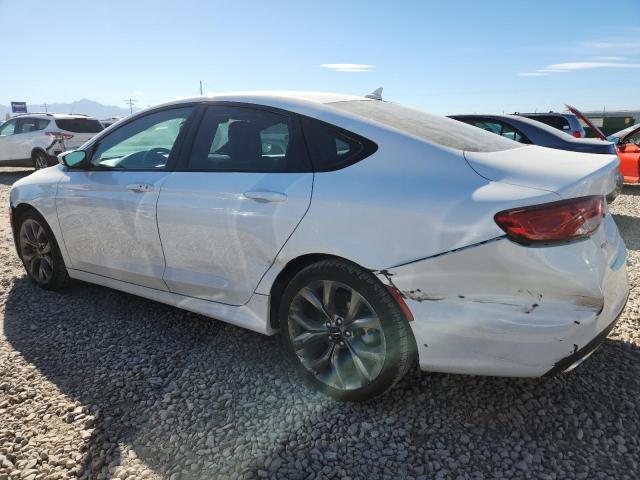 Photo 2 from auction – 2015 CHRYSLER 200 S with VIN 1C3CCCBGXFN690095