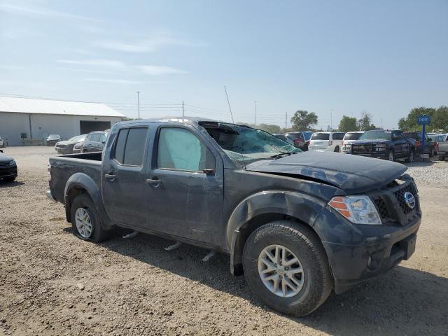 Photo 4 from auction – 2017 NISSAN FRONTIER S with VIN 1N6DD0EV6HN702216