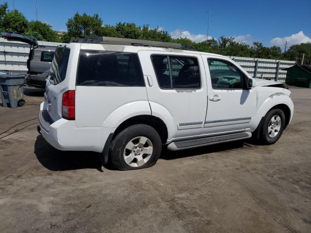 Photo 3 from auction – 2010 NISSAN PATHFINDER with VIN 5N1AR1NN9AC609586