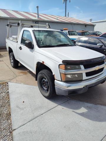 Photo 1 from auction – 2005 CHEVROLET COLORADO with VIN 1GCDT148558274169