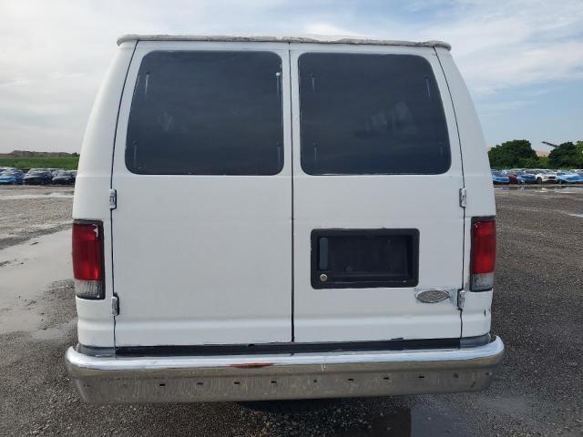 Photo 6 from auction – 2000 FORD ECONOLINE with VIN 1FBSS31L8YHB58360