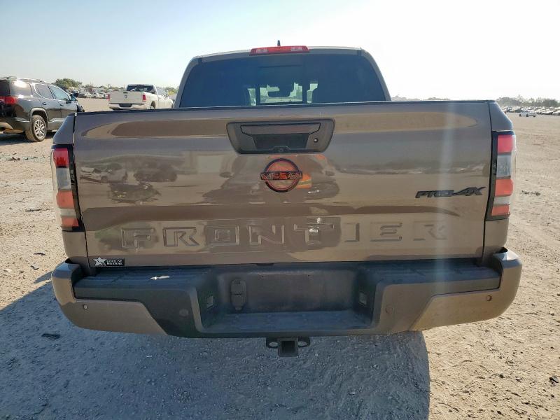 Photo 6 from auction – 2023 NISSAN FRONTIER S with VIN 1N6ED1EK3PN673773