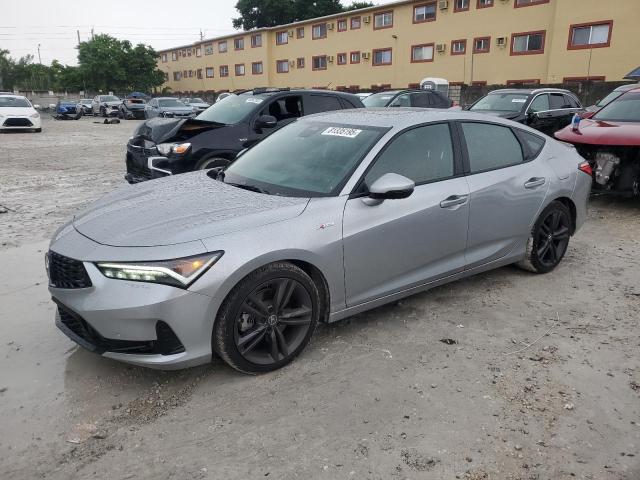ACURA INTEGRA A- 2024 with VIN 19UDE4H69RA024440 - Photo from auction