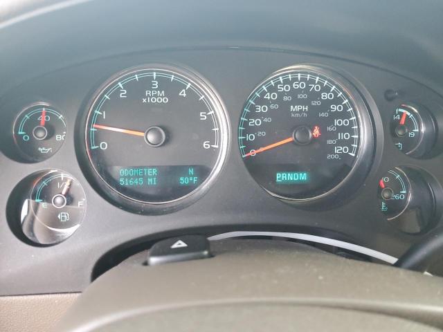 Photo 9 from auction – 2013 CHEVROLET SILVERADO with VIN 1GCRKTE71DZ246002