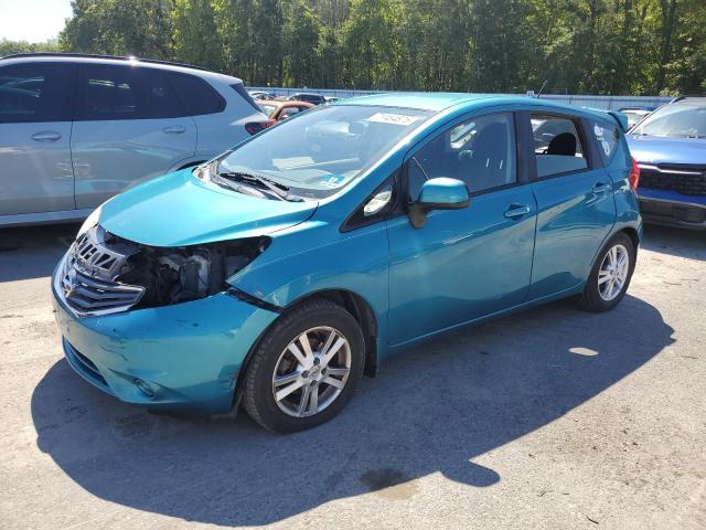 NISSAN VERSA NOTE S 2014 with VIN 3N1CE2CP6EL425691 - Photo from auction