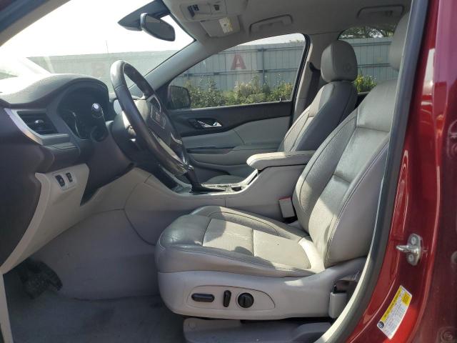 Photo 7 from auction – 2017 GMC ACADIA SLT with VIN 1GKKNULS7HZ286469