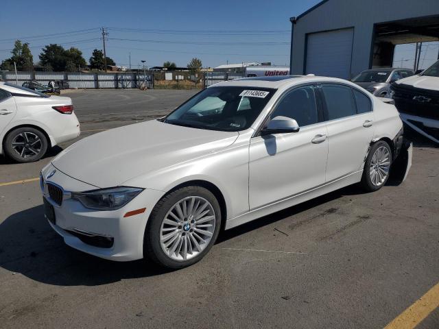 BMW 335 I 2015 z numerem VIN WBA3A9C58FKW74915 - Zdjęcie z aukcji
