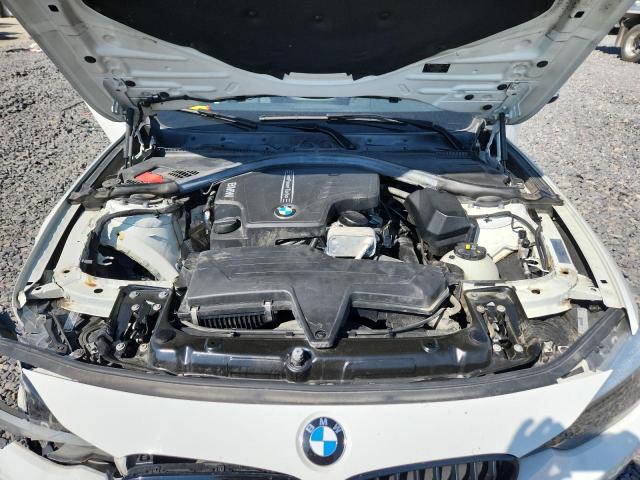 Photo 11 from auction – 2015 BMW 320 I XDRI with VIN WBA3C3G51FNT51872