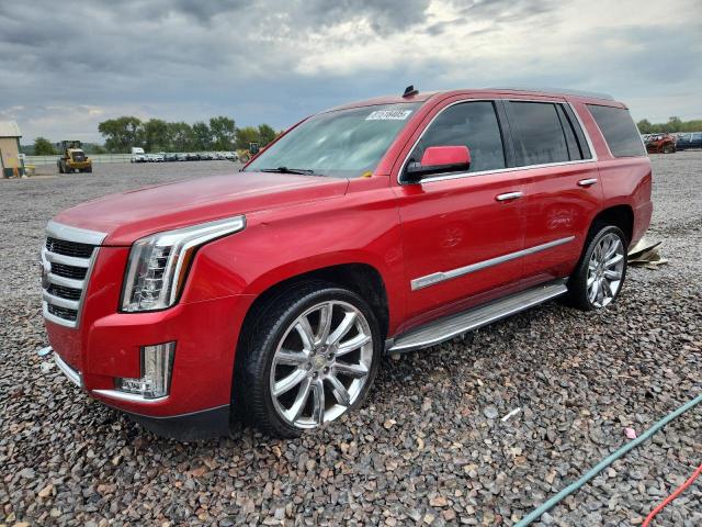 CADILLAC ESCALADE L 2015 with VIN 1GYS4BKJ2FR210046 - Photo from auction