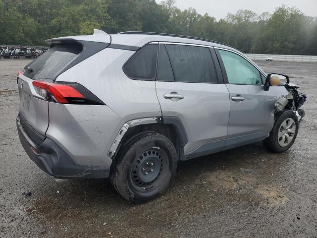 Photo 3 from auction – 2021 TOYOTA RAV4 LE with VIN 2T3H1RFV4MC095740
