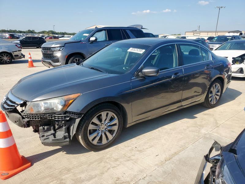 HONDA ACCORD EX 2012 with VIN 1HGCP2F78CA216185 - Photo from auction