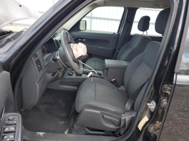 Photo 7 from auction – 2012 JEEP LIBERTY SP with VIN 1C4PJMAK1CW105411
