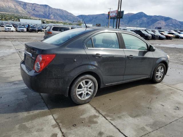 Photo 3 from auction – 2013 CHEVROLET SONIC LT with VIN 1G1JC5SB0D4236369